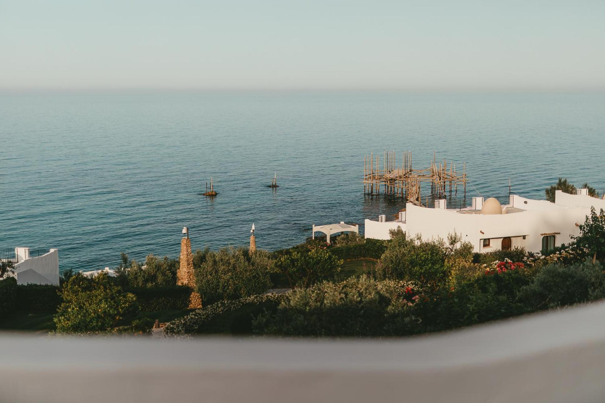 Hotel Baia Delphis Vasto