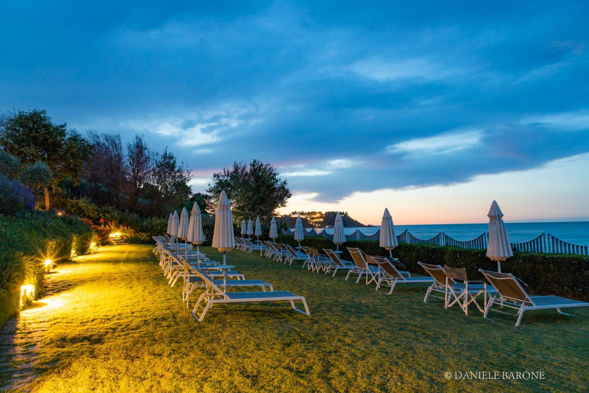 Hotel Baia Delphis Vasto