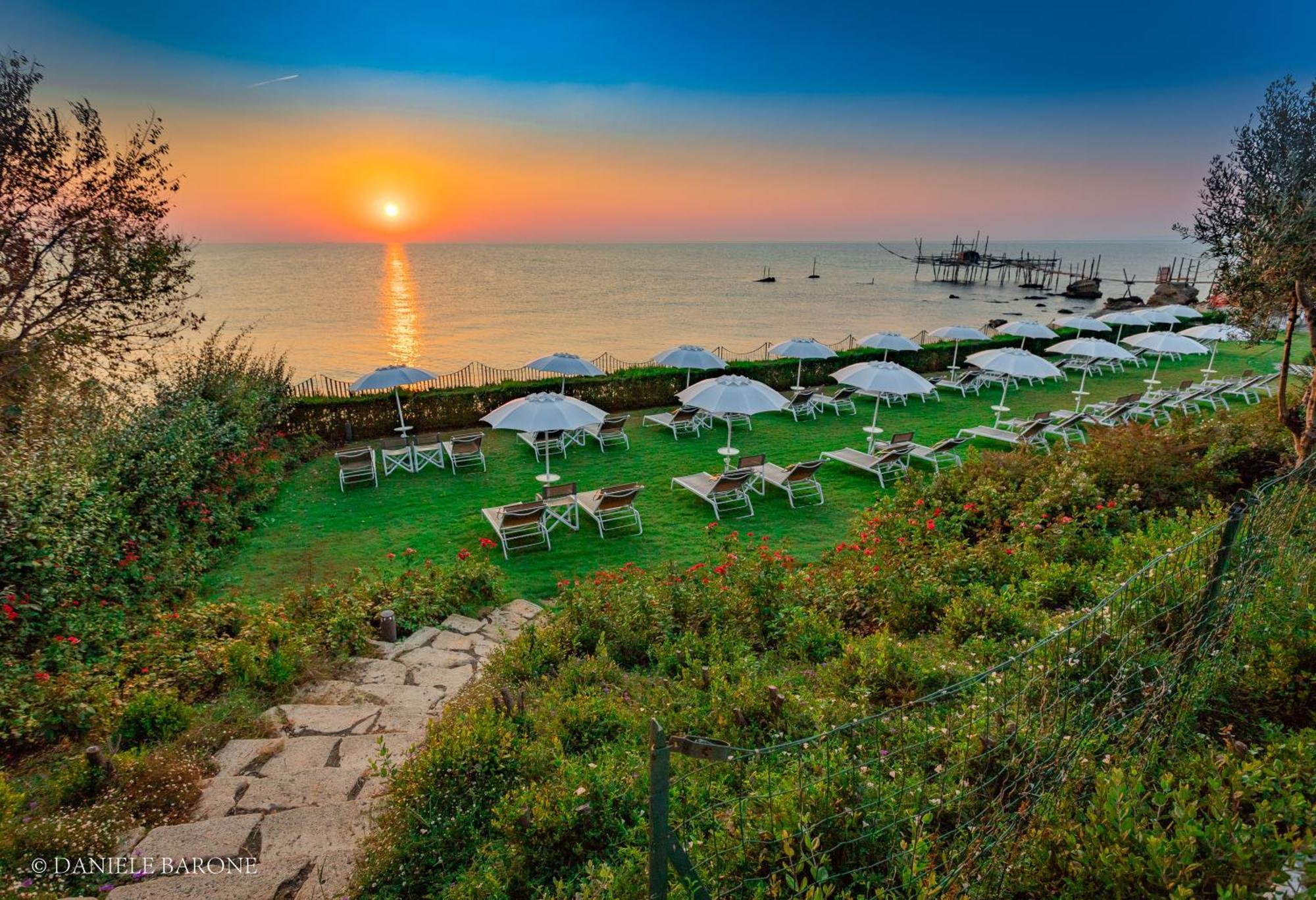 Hotel Baia Delphis Vasto