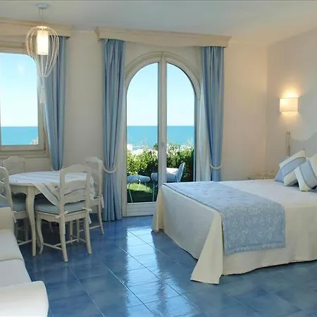 Baia Delphis Resort Vasto Exterior photo