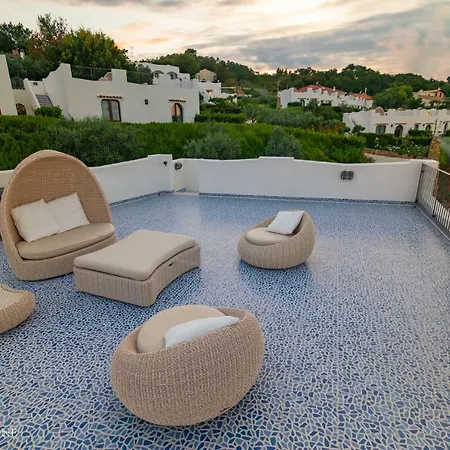 Baia Delphis Resort Vasto Exterior photo
