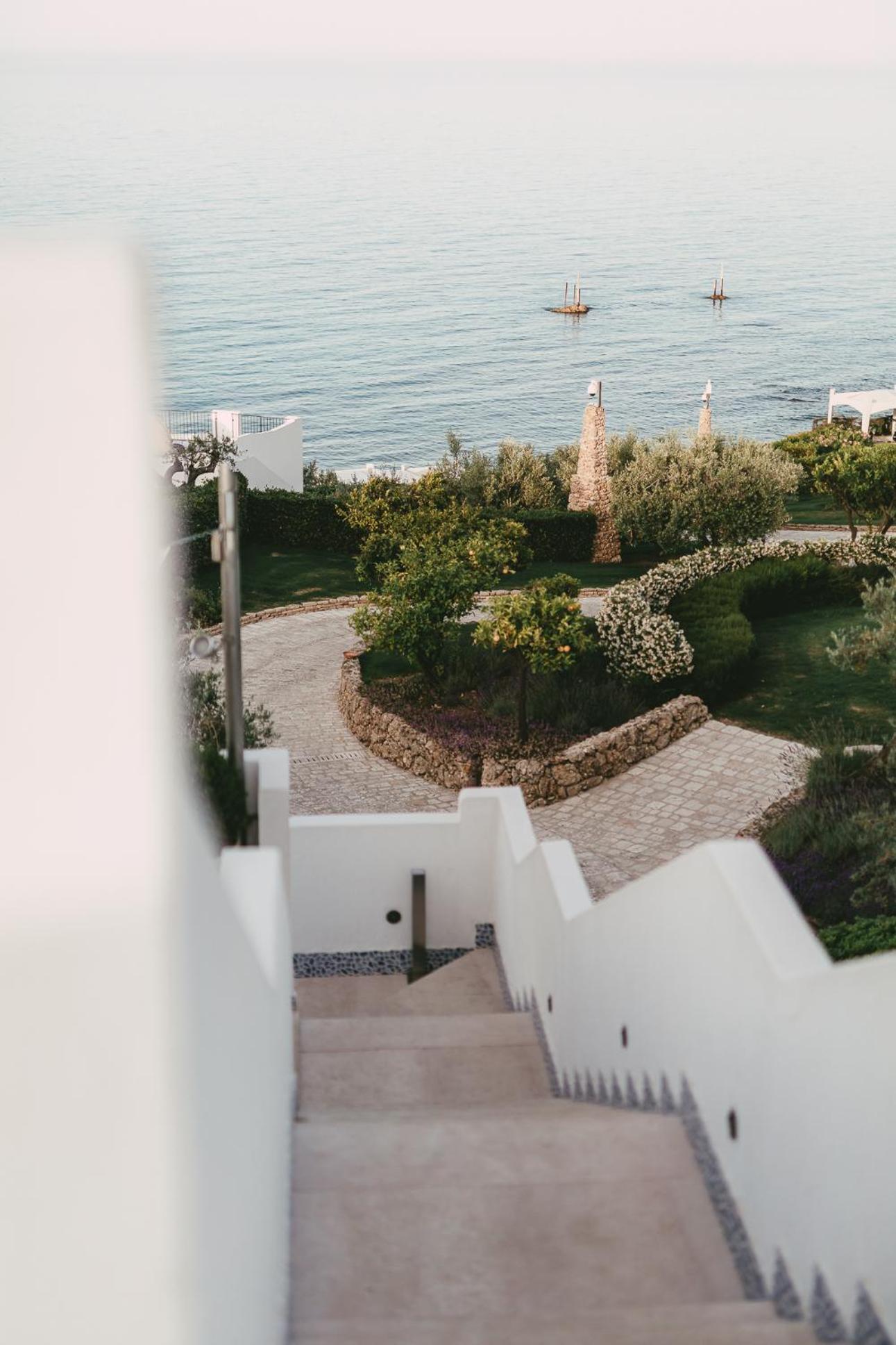 Hotel Baia Delphis Vasto